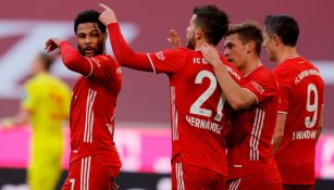 Bayern Munich: Retomó la senda del triunfo al golear al Colonia