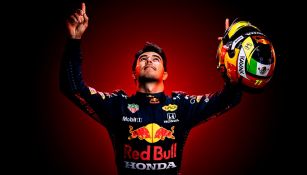 Checo Pérez: "Espero con ansias mi primera carrera con Red Bull"