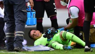Selección Mexicana: Luis Ángel Malagón descartó haber sufrido fractura en el brazo