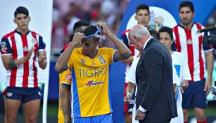 Tigres: Estadio Akron recordó a los felinos la Final perdida de 2017