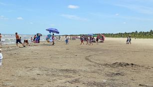 Playas de Tabasco cerrarán en Semana Santa 