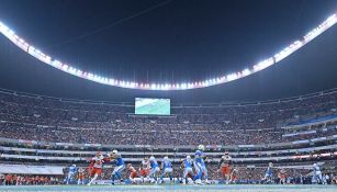 Juego entre Chargers y Chiefs en la Ciudad de México