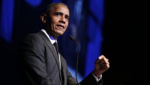 Barack Obama, expresidente de los Estados Unidos 