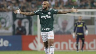Tigres: Felipe Melo explicó eliminación del Palmeiras en Mundial de Clubes por los felinos