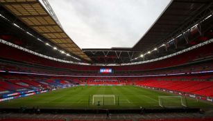 Estadio Wembley tendrá público