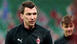 Mandzukic donó su salario de marzo 