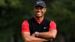 Tiger Woods, golfista profesional
