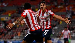 Zaldívar: 'Afición de Chivas debe ilusionarse porque queremos trascender en Liguilla'