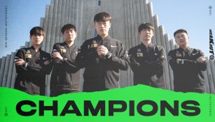 Royal Never Give Up se consagró campeón del MSI 2021