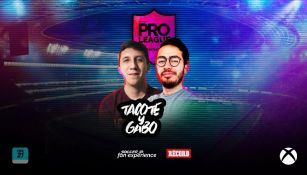 Tacote y Gabo jugarán la Final de la PRO LEAGUE PARTNERS