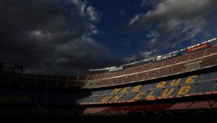 Camp Nou, casa del FC Barcelona