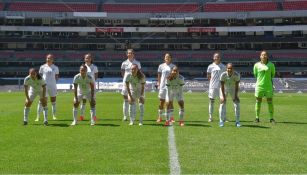 Selección Mexicana Femenil 