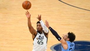 NBA Playoffs: Jazz venció a Grizzlies y tomó ventaja de 2-1 en la serie