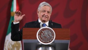 La felicitación de AMLO a Cruz Azul: 'Se acabó el embrujo'