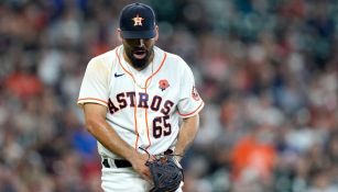 MLB: José Urquidy consiguió cuarta victoria en triunfo de Houston sobre Boston