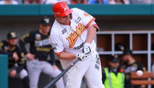 Diablos Rojos: Japhet Amador dio la victoria a los Pingos sobre Guerreros