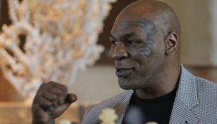 Mike Tyson, exboxeador profesional