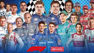 EN VIVO Y EN DIRECTO: Fórmula Uno Gran Premio de Azerbaiyán 2021