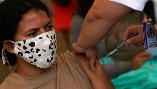 Vacunación en México contra el Covid-19