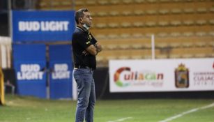 David Patiño, nuevo técnico del Herediano de Costa Rica