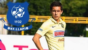 Francisco Israel 'Cachis' Rivera: Jugador surgido en América fichó con equipo de Kosovo