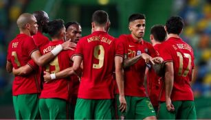 Portugal venció a Israel 