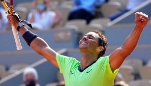 Roland Garros: Nadal perdió un set por primera vez en dos años, pero eliminó a Schwartzman