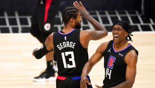 NBA Playoffs: Clippers venció al Jazz e igualó la serie en Juego 4
