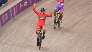 Jessica Salazar: Federación Mexicana de Ciclismo ratificó plazas olímpicas