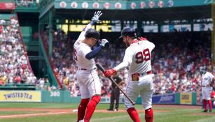 Red Sox barrió su segunda serie de la temporada ante los Yankees