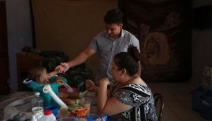 Coronavirus en México durante la contingencia 