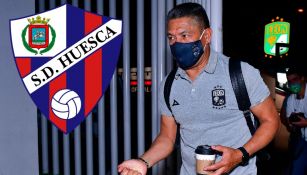 Ignacio Ambriz: Huesca anunció la contratación del DT mexicano