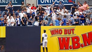 Yankees: Aficionado de Mets colaboró en triunfo de su equipo en la Serie del Subway