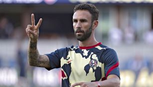 Miguel Layún previo al partido entre América y Atlas