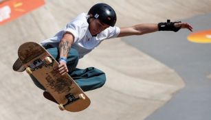 El skate debutará en los Olímpicos