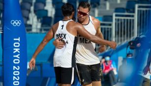 Gaxiola y Rubio en los Juegos Olímpicos de Tokio 2020