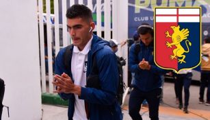 Vázquez podría irse al Genoa