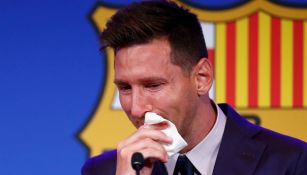 Messi: 'Después del comunicado del Barcelona no sabíamos que haríamos'