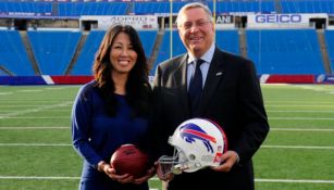 NFL: Propietarios de los Bills pagarían una parte del nuevo estadio