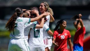 Concacaf: Anunció creación de Copa Oro Femenil