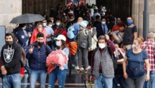 Día a día en México en medio de la pandemia por Coronavirus