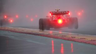 F1 dio a conocer las razones por las que sólo se corrieron dos vueltas del GP de Bélgica
