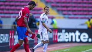 Andrés Guardado: 'Es difícil ganar, golear y gustar en una Eliminatoria Mundialista'