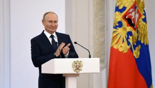 Juegos Paralímpicos: Vladimir Putin condecoró a medallistas rusos