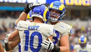 NFL: Rams cortó racha de victorias de Buccaneers de la mano de Matthew Stafford