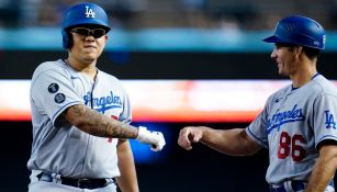 Julio Urías: El pitcher llegó a 19 victorias en blanqueada de Dodgers sobre Diamondbacks