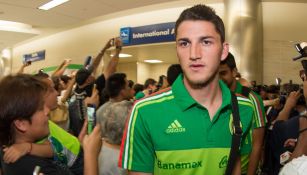 Selección Mexicana: Hiram Mier rechazó haberse negado a asistir con el Tricolor