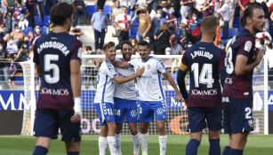 Nacho Ambriz: Huesca sufrió remontada y perdió ante Tenerife
