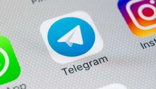 Telegram también presentó fallas