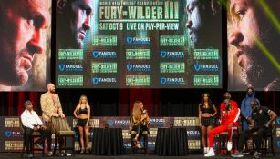 Tyson Fury vs Deontay Wilder: El Rey de los Gitanos prometió noquear al estadounidense